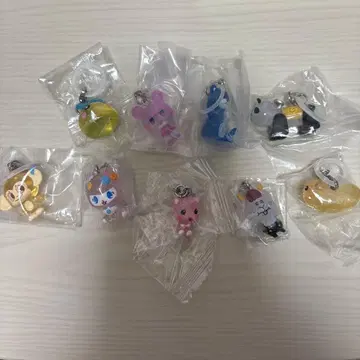 메지루시 액세서리 9점 모음