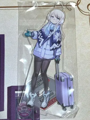 칸코레 요코스카 2025 아크릴 스탠드 헤이우드