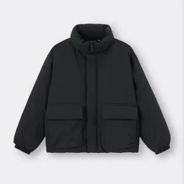 GU 히트 패디드 스탠드 블루종