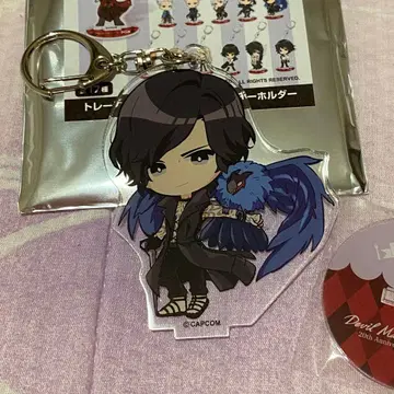 데빌 메이크라이 V 아크릴 키링