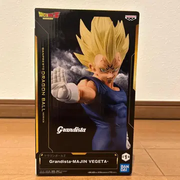 Grandista MAJIN VEGETA 피규어