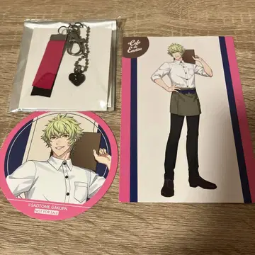 우타프리 스이파라 히나타 야마토 특전 코스터