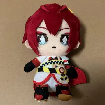 트위스테 리들 볼체인 마스코트 봉제 인형