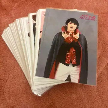 초특급 유키 생사진 묶음 판매