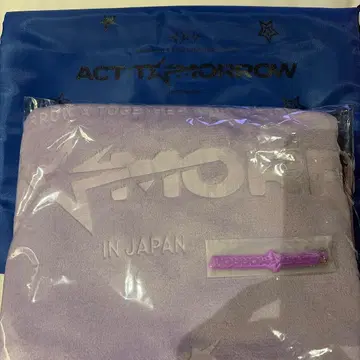 TOMORROW X TOGETHER 업그레이드 VIP 혜택 후쿠오카