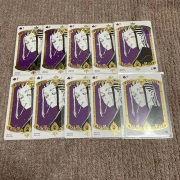 도쿄 리벤저스 신체험전 이마우시 와카사 카드놀이