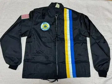 BELL SYSTEM 레이싱 자켓 블랙