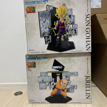 제일복권 드래곤볼 40th C상 E상 세트