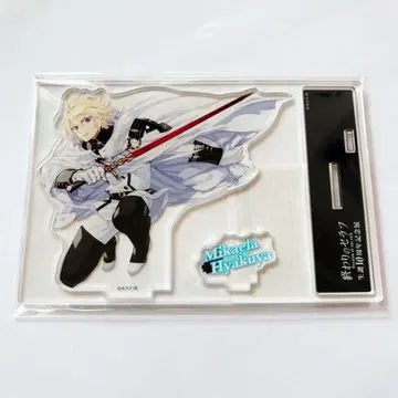 백야 미카엘라 10주년 기념전 아크릴 스탠드