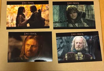 로드 오브 더 링 브로마이드 세트
