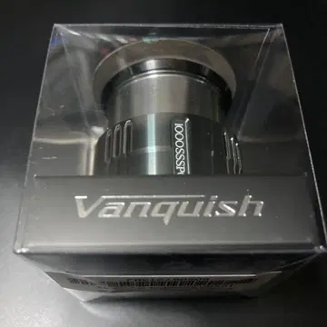 19 뱅퀴시 1000SSSPG 스풀 미사용품 증정품 포함