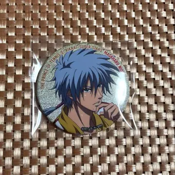 신 테니스의 왕자님 샤이니 캔뱃지 니오 마사하루