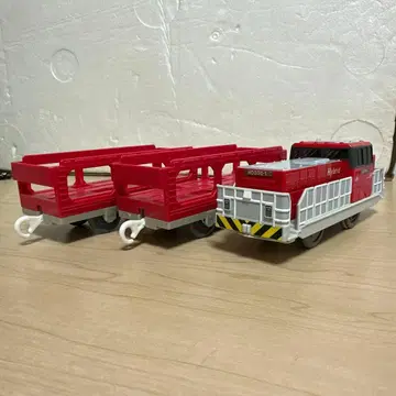 프라레일 하이브리드 기관차 HD300 1 한정품