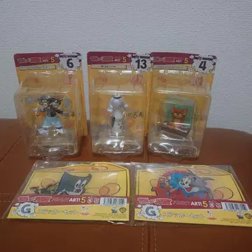 톰과 제리 Happy 복권 A상 G상