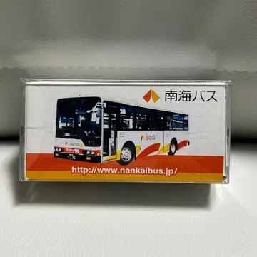 토미카 미쓰비시 후소 에어로 스타 남해 버스 이케다 특주