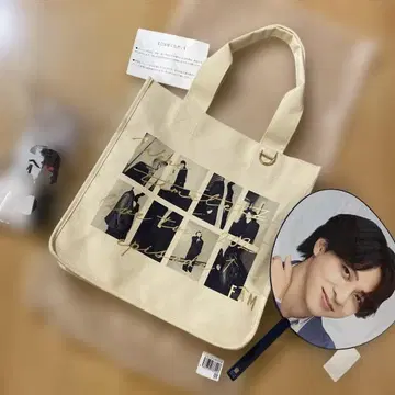 타임리스 timelesz FAM 테라니시 타쿠토 부채, 토트백, 응원봉