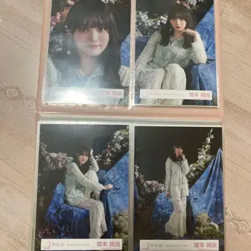 사쿠라자카46 마스모토 키라 브로마이드 묶음 판매