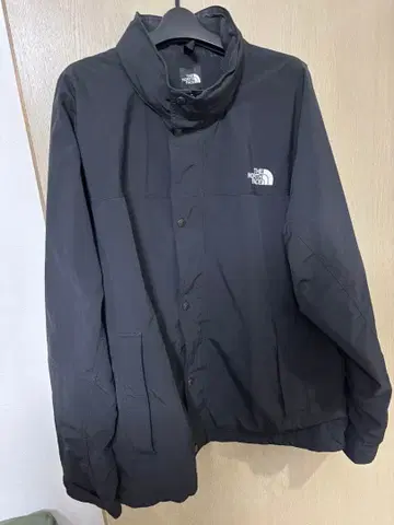 THE NORTH FACE 블랙 마운틴 파카 M