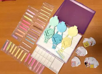 오리케시 세트 산리오 디즈니 기타