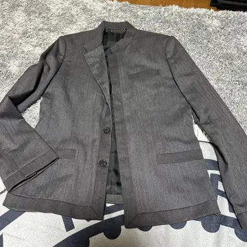 monkey time 그레이 자켓