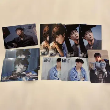 우영 스티커&카드