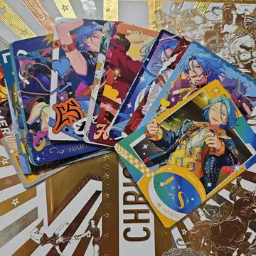 앙스타 Only HiMERU Collection 카드 세트 박스 없음