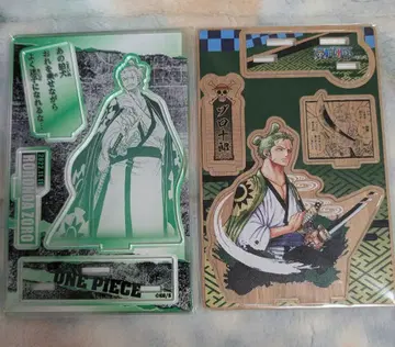 원피스 ONEPIECE 조로