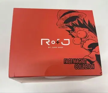 깜짝 얼굴 마그넷 COLLECTION BOX ONE PIECE RofJ