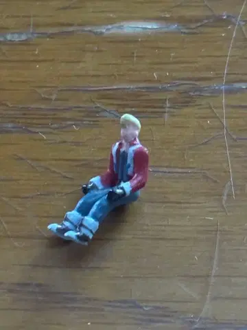 HMM 비트 클라우드 피규어 파이롯트 조이드