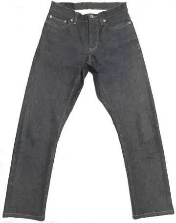 ATTACHMENT 인디고 데님 조퍼즈 [ 1 ] 레어 컨디션 최상