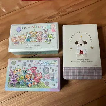 릴린린 2024 닷피 프렌즈 2024 2025 초콜릿 빈 캔