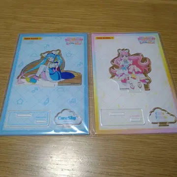 타워 레코드 카페 큐어 스카이 큐어 프리즘