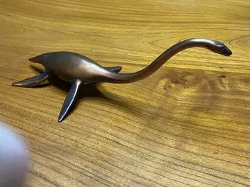 금속 피규어 문진 액세서리 스탠드 후타바 스즈키류 프레시오사우루스