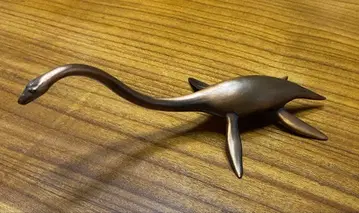 금속 피규어 문진 액세서리 스탠드 후타바 스즈키류 프레시오사우루스