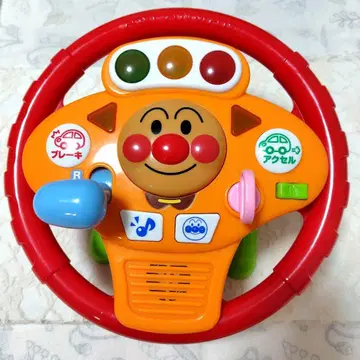 호빵맨 드라이브 핸들