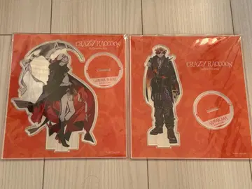 다루마이즈갓도 아리사카 할로윈 2024 아크릴 스탠드