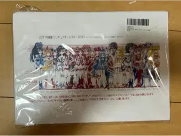 프리큐어 올스타즈 DX3 설정 자료 224장