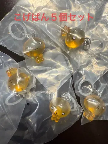 산엑스 유니버스 마스코트 참 코게빵 5개 세트