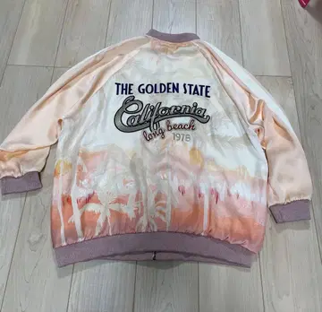 자라 봄버 자켓 오버사이즈 레이온 스카잔