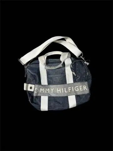 TOMMY HILFIGER 미니 보스턴 백