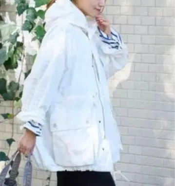 화이트 마운틴 후드티 여성용