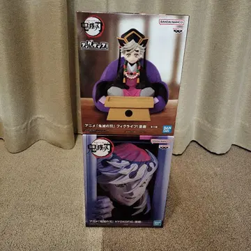 귀멸의 칼날 도우마 피규어