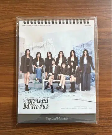 TWICE 2026 재팬 시즌 그리팅 달력