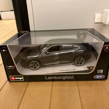 람보르기니 우루스 1/18 미니카