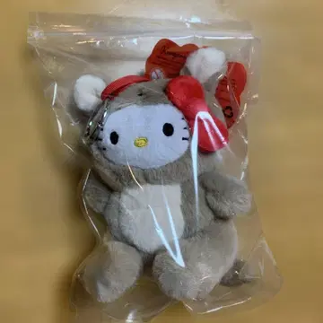 캥거루 키티 호주 한정판