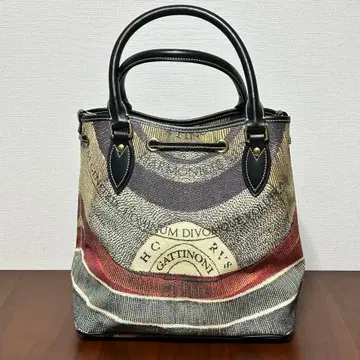 Gattinoni 숄더 토트백