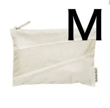 미사용 새상품 SUSAN BIJL 파우치 M 수잔벨 zero