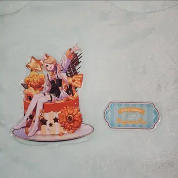 카가미네 린 아크릴 스탠드