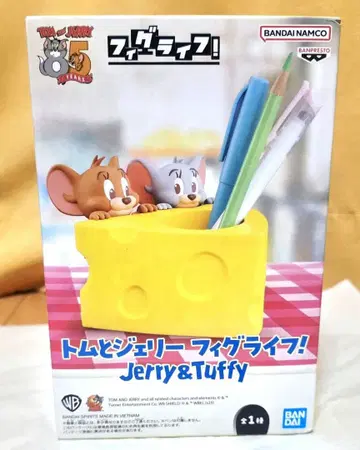 톰과 제리 피그라이프! Jerry & Tuffy