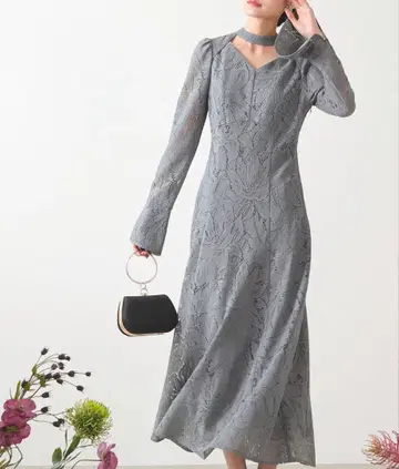 카나 원피스 파티 드레스 결혼식